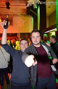 Party im Jugendclubhaus in Nordhausen - der Samstag