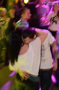 Party im Jugendclubhaus in Nordhausen - der Samstag