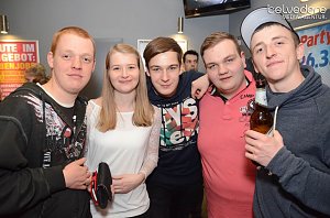 Party im Jugendclubhaus in Nordhausen - der Samstag