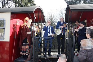 Am Frauentag auf den Brocken