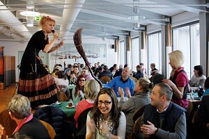 Am Frauentag auf den Brocken