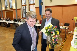 Wahl Beigeordneter