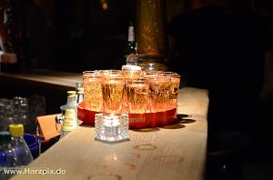 Mittwochsparty im Schabernack