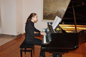 Ausgew&auml;hlte Werke aus der Kunstsammlung des Museums