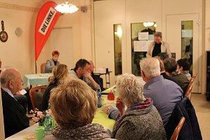 Buchlesung mit Pau