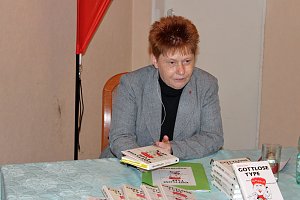 Buchlesung mit Pau