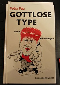 Buchlesung mit Pau
