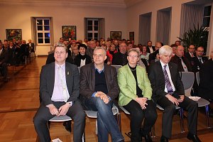 Jubil&auml;um bei der Ehrenamtsgala