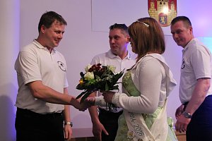 Jubil&auml;um bei der Ehrenamtsgala