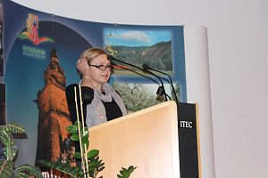 Jubil&auml;um bei der Ehrenamtsgala