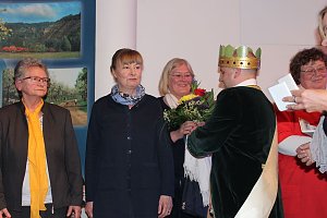 Jubil&auml;um bei der Ehrenamtsgala