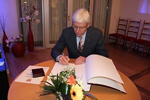 Jubil&auml;um bei der Ehrenamtsgala