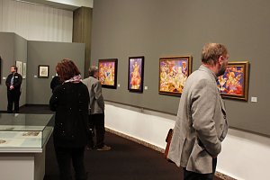 Glanzvolle Er&ouml;ffnung der Kulturnacht
