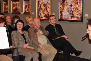Glanzvolle Er&ouml;ffnung der Kulturnacht