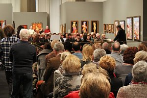 Glanzvolle Er&ouml;ffnung der Kulturnacht