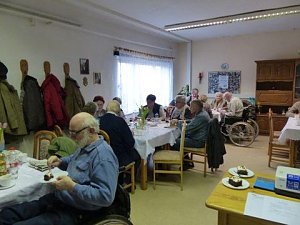 Erlebnisvoller Nachmittag im Zeichen des Internationalen Frauentages