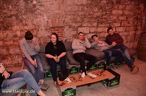 Partynacht im T37