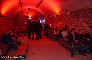 Partynacht im T37