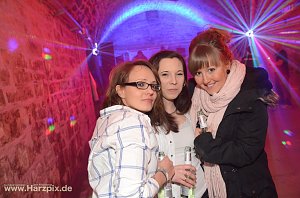 Partynacht im T37