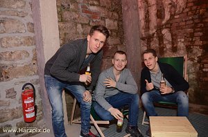 Partynacht im T37