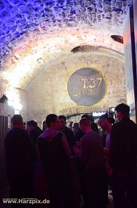 Partynacht im T37