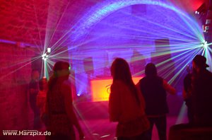 Partynacht im T37