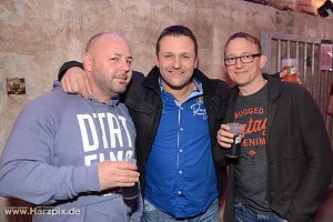 Partynacht im T37