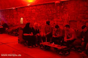 Partynacht im T37