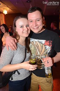 Party im Jugendclubhaus in Nordhausen