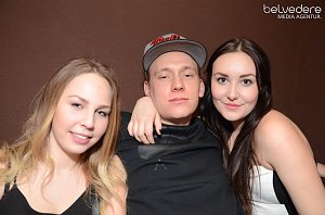 Party im Jugendclubhaus in Nordhausen