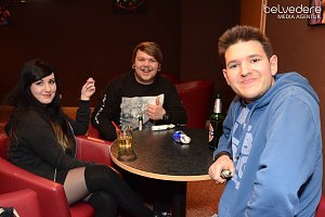 Party im Jugendclubhaus in Nordhausen