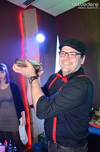 Party im Jugendclubhaus in Nordhausen