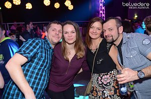 Party im Jugendclubhaus in Nordhausen