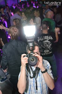 Party im Jugendclubhaus in Nordhausen