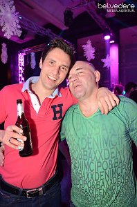 Party im Jugendclubhaus in Nordhausen