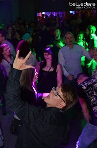 Party im Jugendclubhaus in Nordhausen