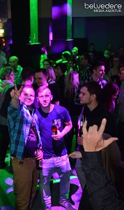 Party im Jugendclubhaus in Nordhausen