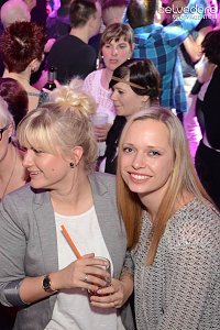Party im Jugendclubhaus in Nordhausen