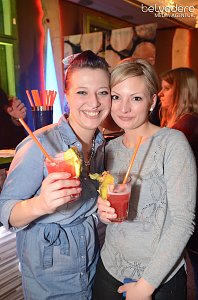 Party im Jugendclubhaus in Nordhausen