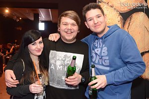 Party im Jugendclubhaus in Nordhausen
