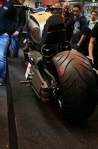 Motorradmesse 2016
