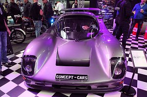 Motorradmesse 2016