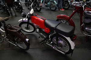 Motorradmesse 2016