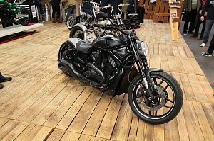 Motorradmesse 2016