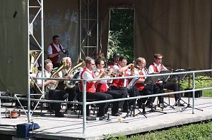 Fest der Vereine Gro&szlig;furra