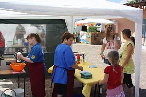 Fest der Vereine Gro&szlig;furra