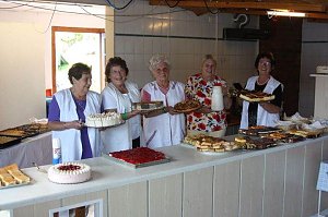 Fest der Vereine Gro&szlig;furra