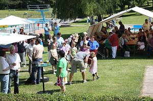 Fest der Vereine Gro&szlig;furra