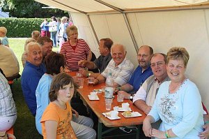 Fest der Vereine Gro&szlig;furra