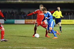 Wacker gewinnt 2:0 gegen Halberstadt